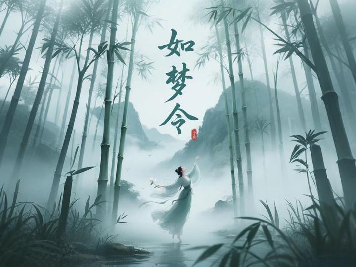 如梦令 1 入梦 - 知乎
