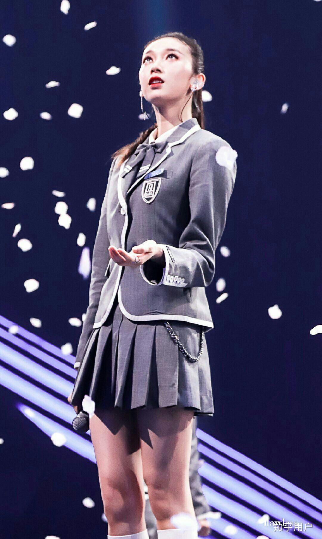 如何评价青春有你2训练生刘令姿