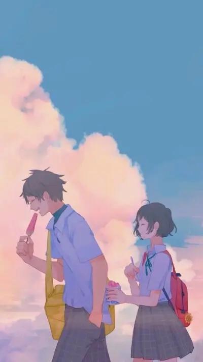 幼稚的爱情