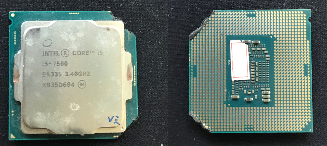 【有趣】第39期：恐怖的“剪角”CPU - 知乎