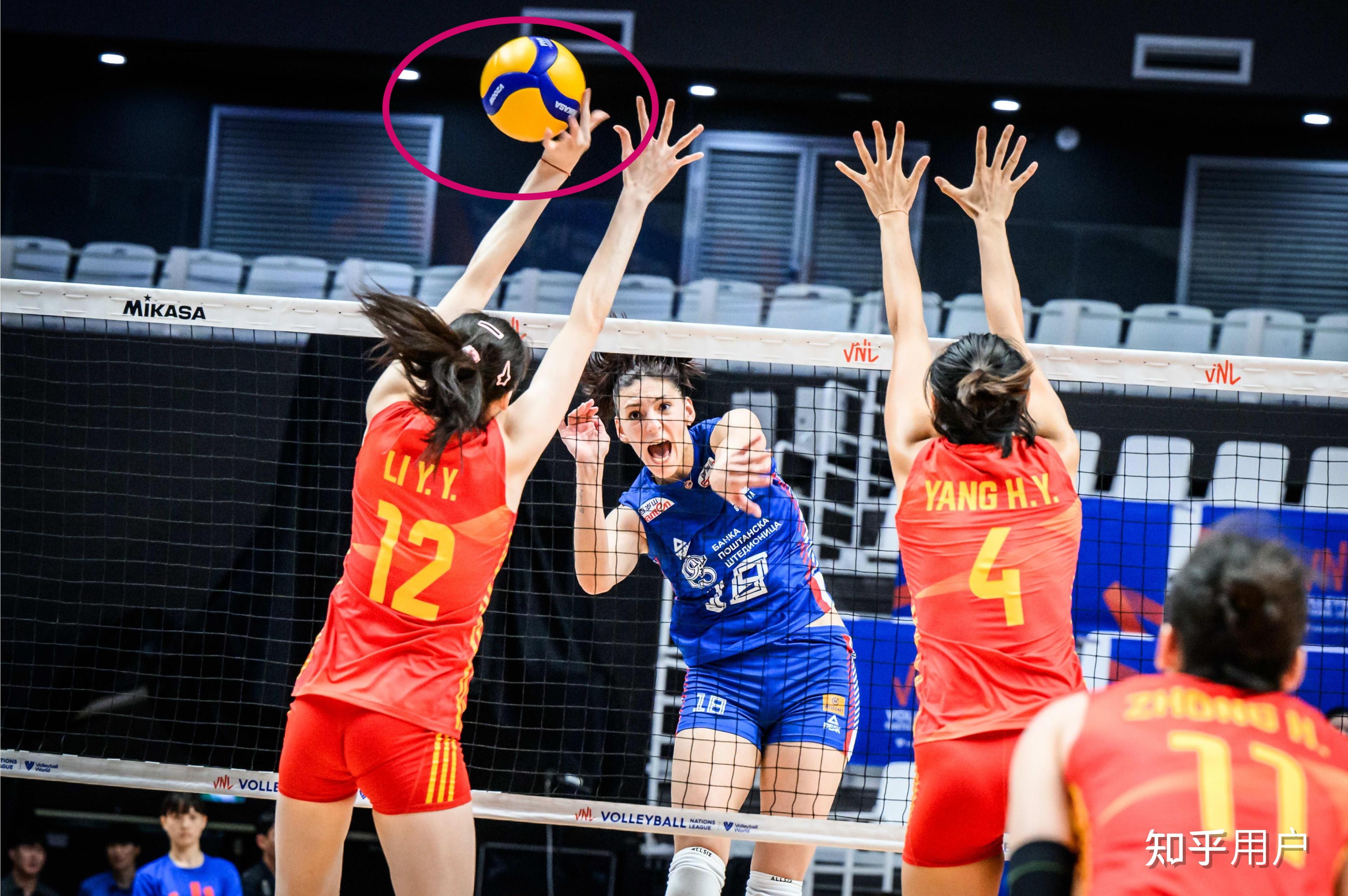 6月 28 日中国女排 1-3 不敌塞尔维亚,吞下世界联赛三连败,球队输球的