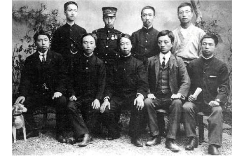 宋教仁小传：中国宪政之父，倘若不死，必将有另一番景象- 知乎