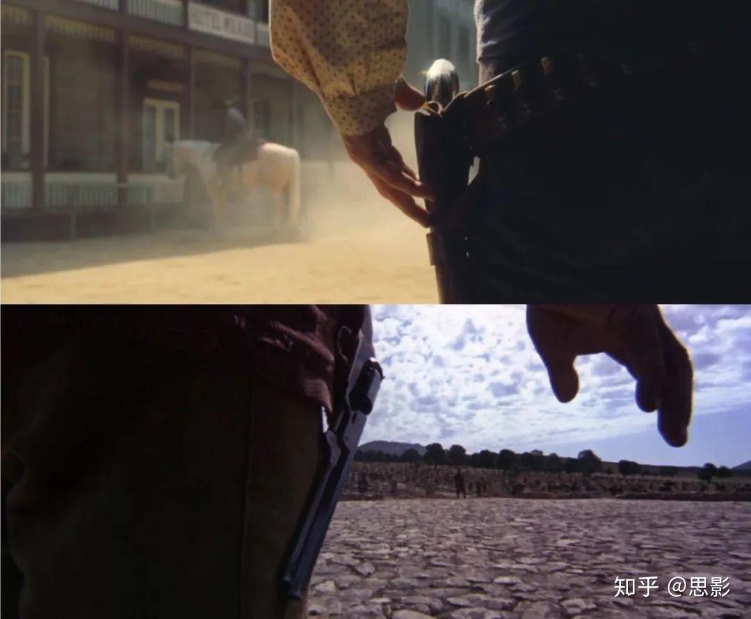 意大利通心粉式西部片—《黄金三镖客》 - 知乎