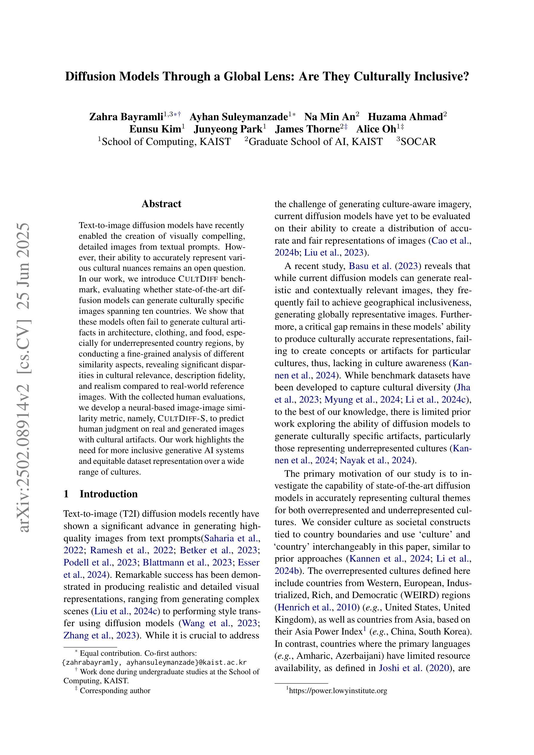 Diffusion Models