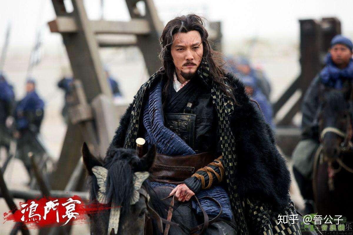 说“项羽”——《晋公子读史记》之《项羽本纪》 - 知乎