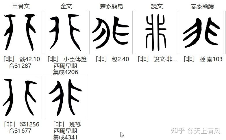 甲骨文中飛字和鳥隹字的造字原型是否有關