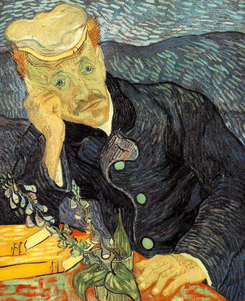 梵高的画作分为几个时期？ - 知乎