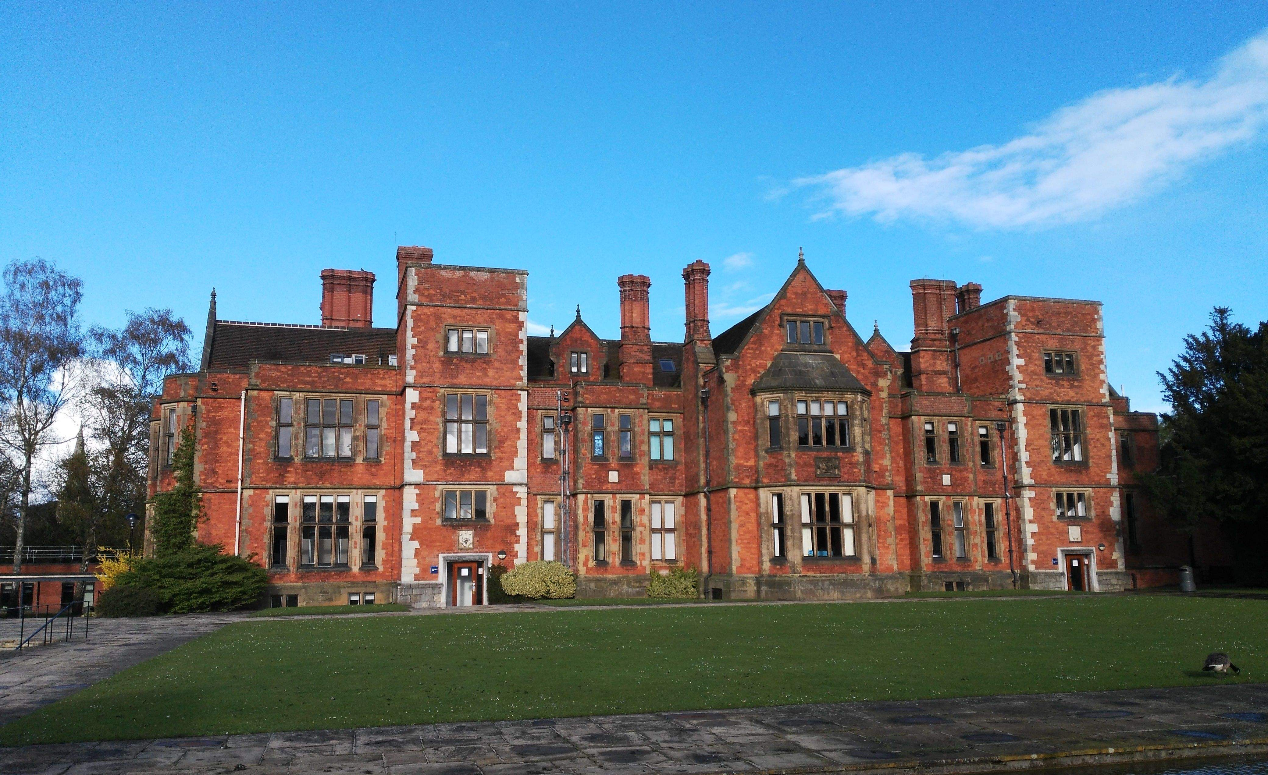 英国约克大学和谢菲尔德大学哪所好一些? - 知乎