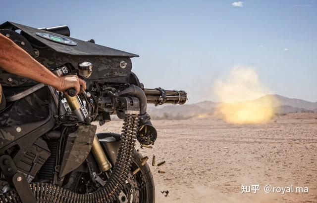 地表最强摩托车是什么