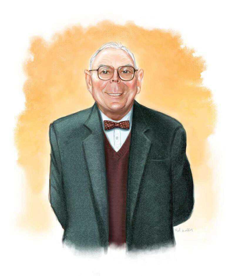 查理·芒格去世,享年 99 岁,巴菲特悼念「没有他就没有今天的伯克希尔