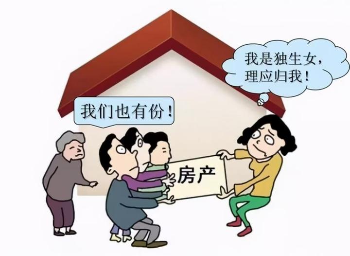 父母去世后,房产一定由子女继承吗?关于房产继承的法律误区 - 知乎