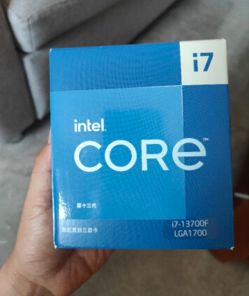 i7-13700F（英特尔(Intel) i7-13700F 13代酷睿处理器）怎么样？使用69