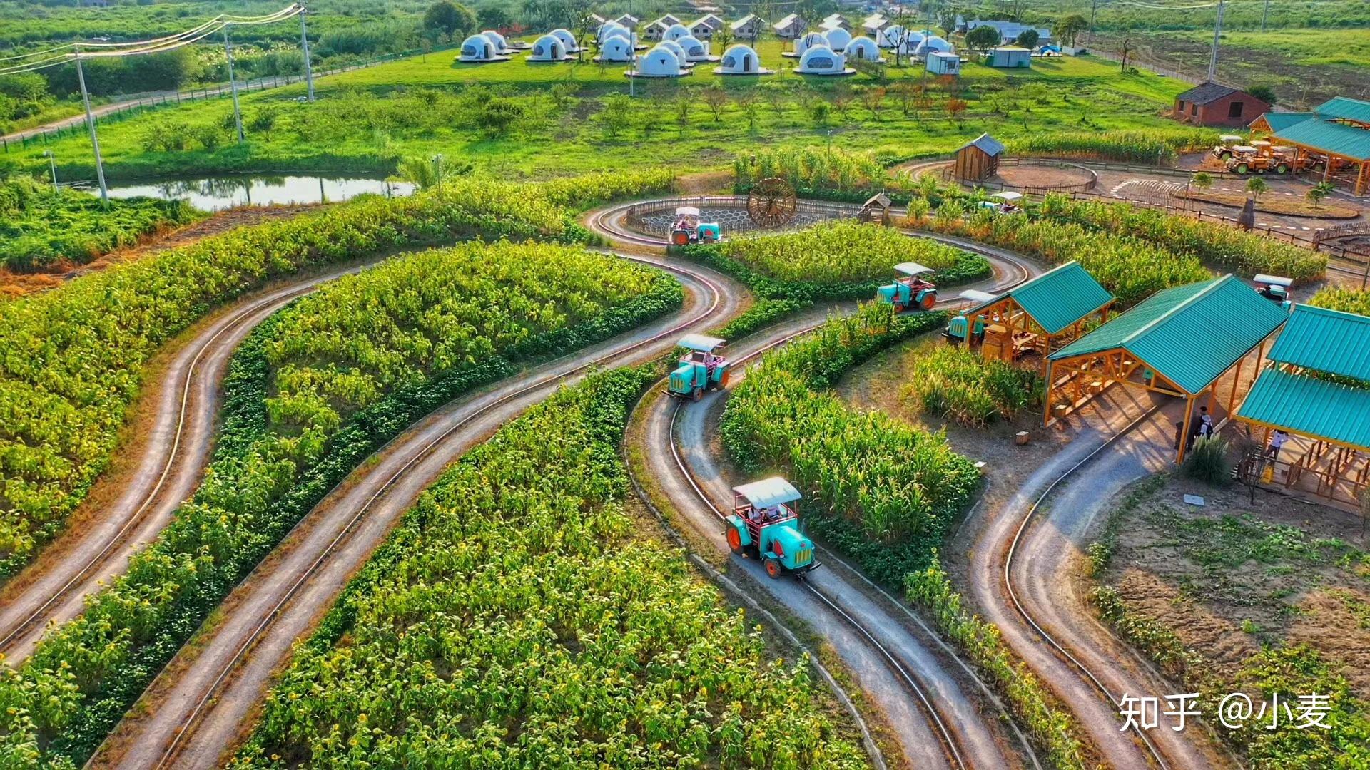 亲子儿童乐园亲子营地如何打造与规划设计