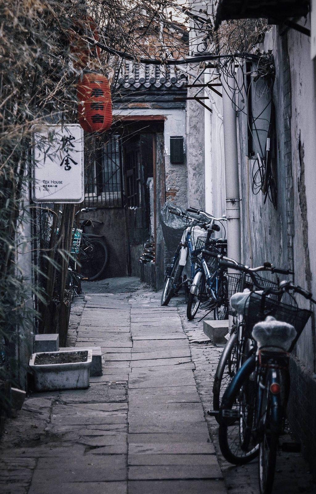 北京的胡同文化有哪些特点和价值? - 知乎
