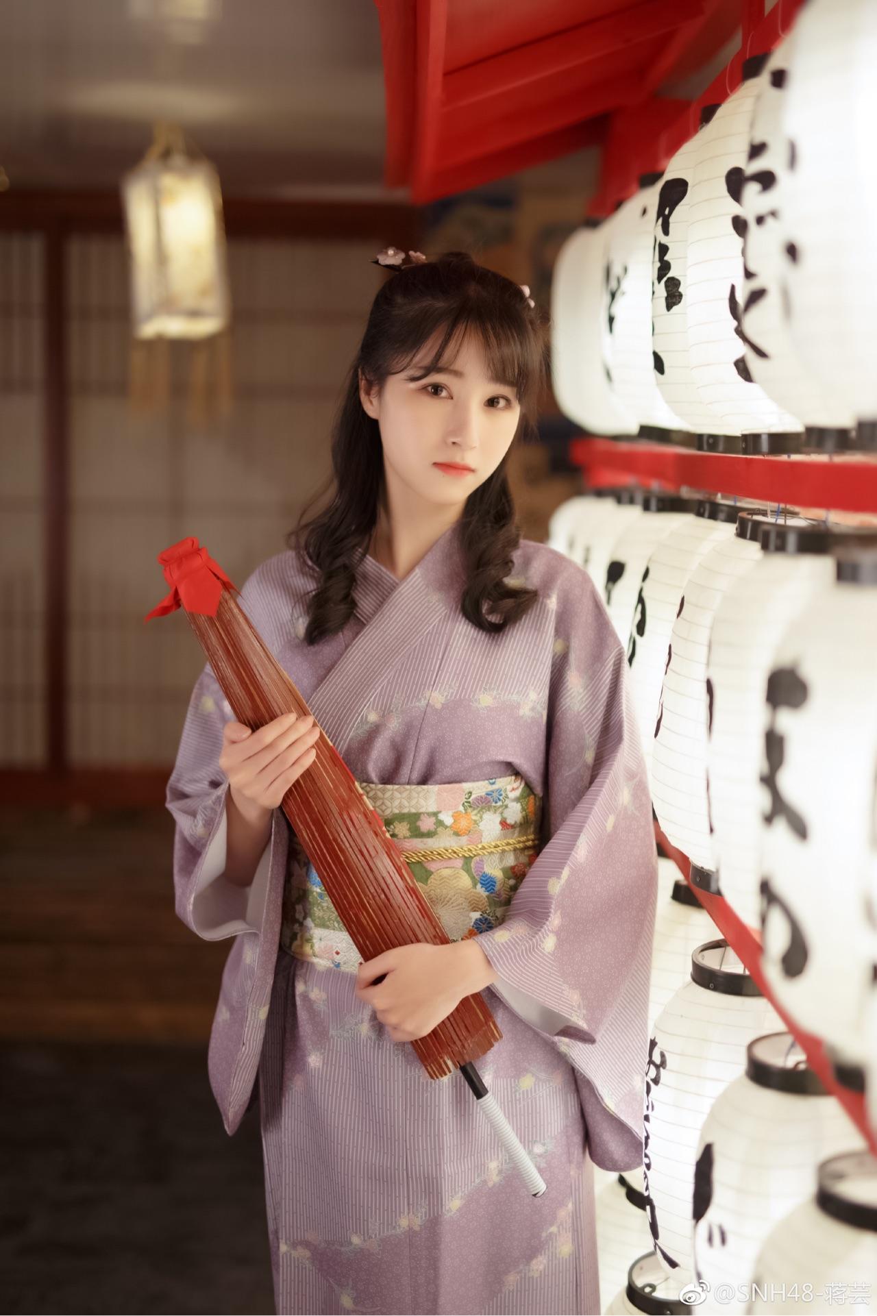 如何评价snh48里的蒋芸感觉她真的很好为什么人气不是特别高呢