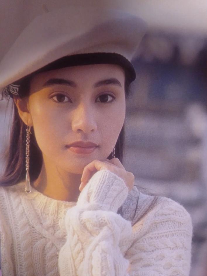 单论颜值林青霞王祖贤陈红关之琳李嘉欣范冰冰怎么排