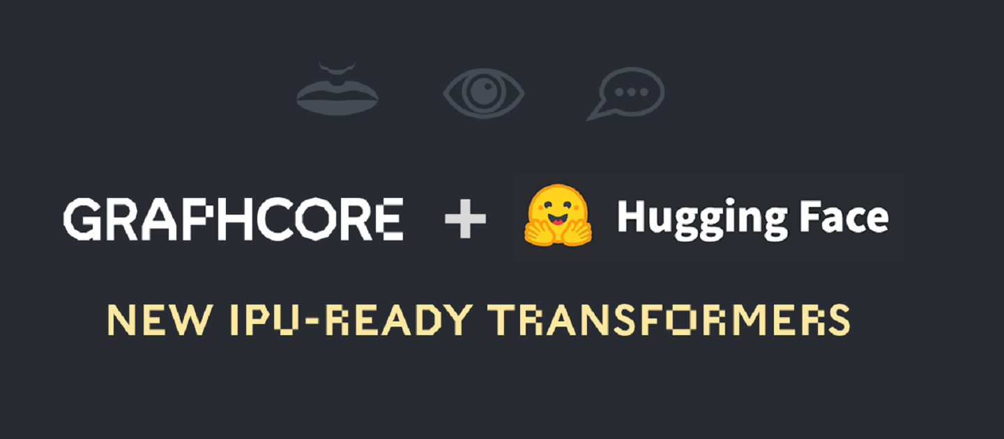 Graphcore和hugging Face推出新的ipu就绪transformer产品系列 知乎