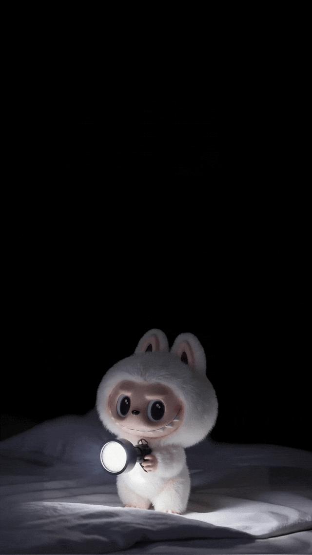 最近很火的拉布布labubu动态壁纸丨自费购买分享 - 知乎