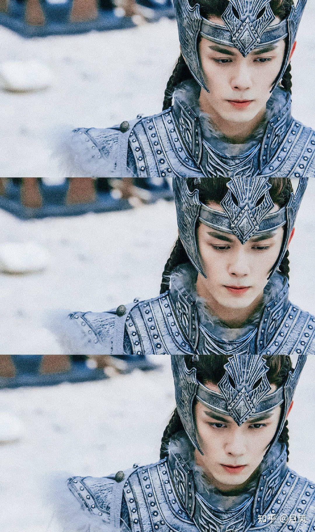 吴磊有哪些出圈神图? - 知乎