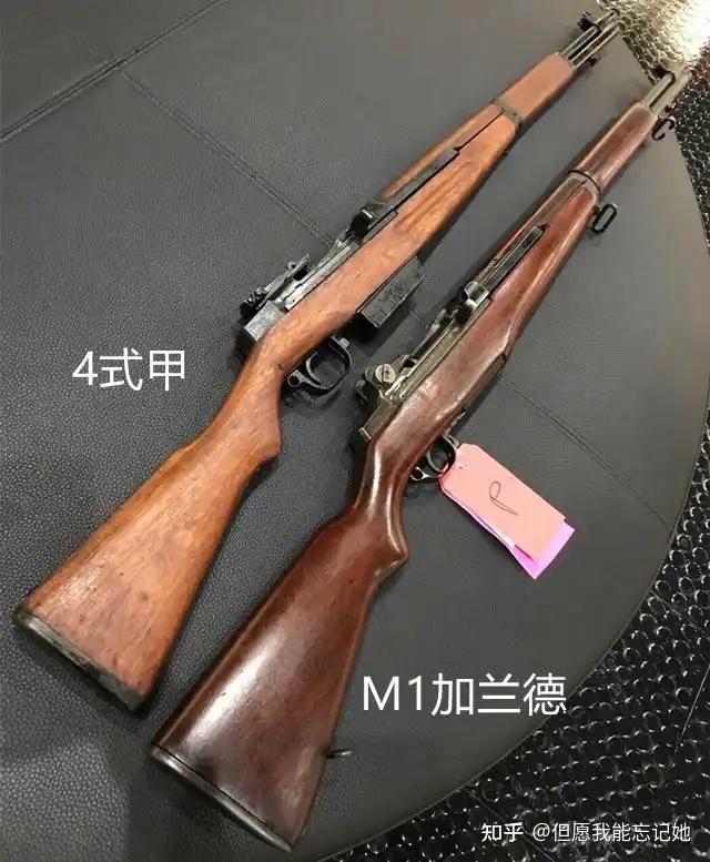日军和自卫队员在轻武器方面更喜欢二战国产武器如38、99式还是战后美国给的如加兰德、m1卡宾? - 知乎