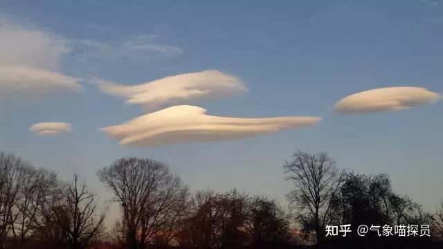 气象学中云的种类有哪些;哪些种类的云是能够下雨的? - 知乎