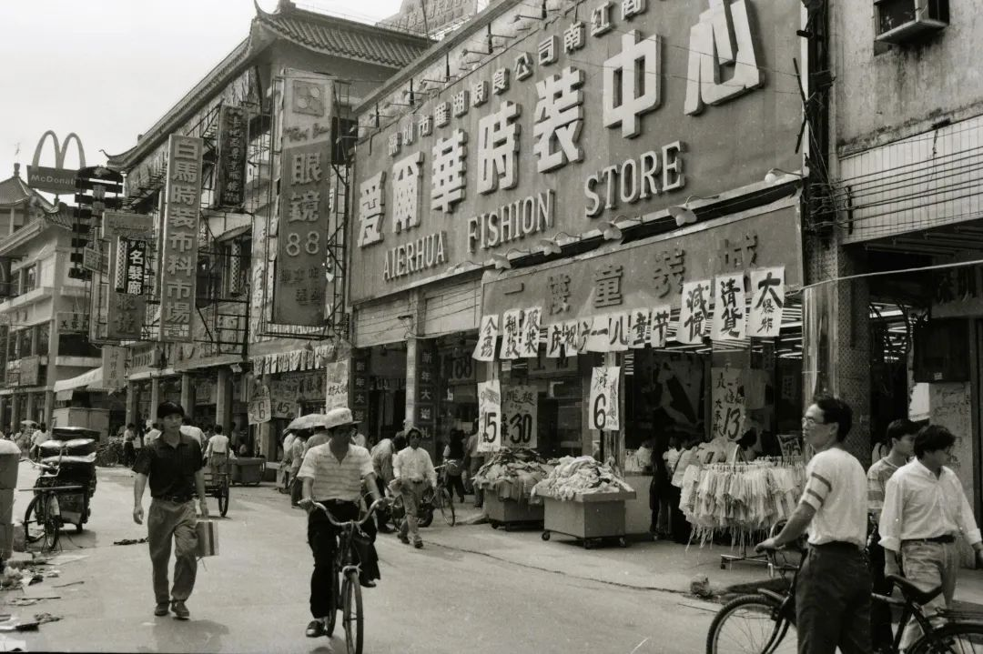 1980至2020,深圳地标40年演变史(上) - 知乎