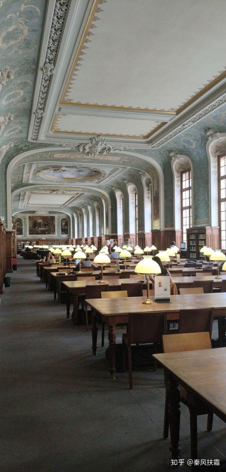 在法国巴黎第四大学索邦大学学习文学是什么感受