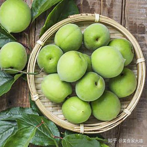 望梅止渴的“梅”到底是哪种梅？ - 知乎