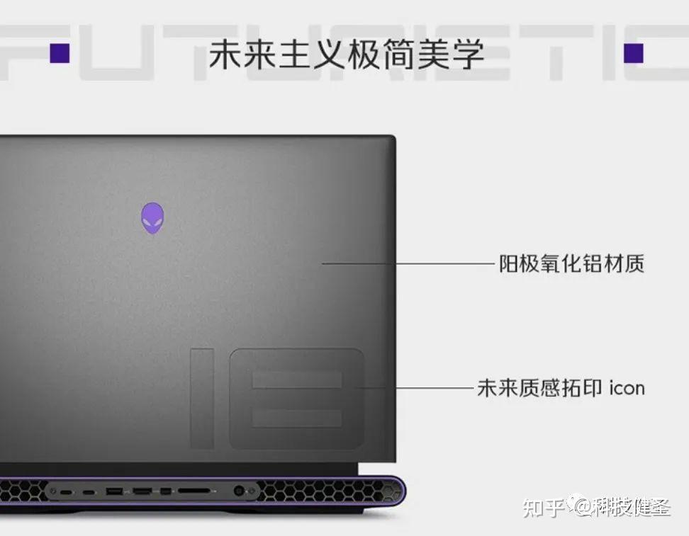 最高可选RTX4090 配备4个硬盘位！Alienware m18到底有多强？ - 知乎