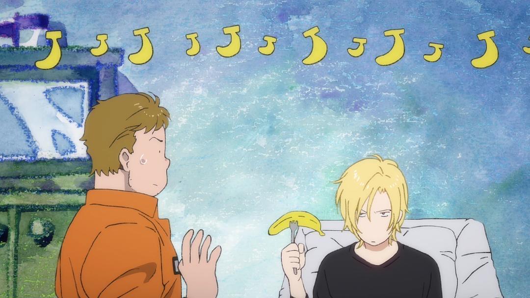 有bananafish里亚修林克斯的帅气图片吗