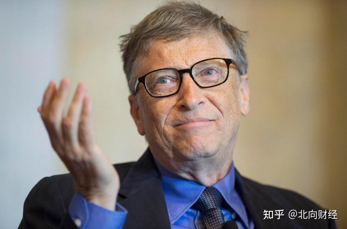 微软超苹果，市值全球第一！盖茨却成“大输家”？或难翻盘马斯克- 知乎