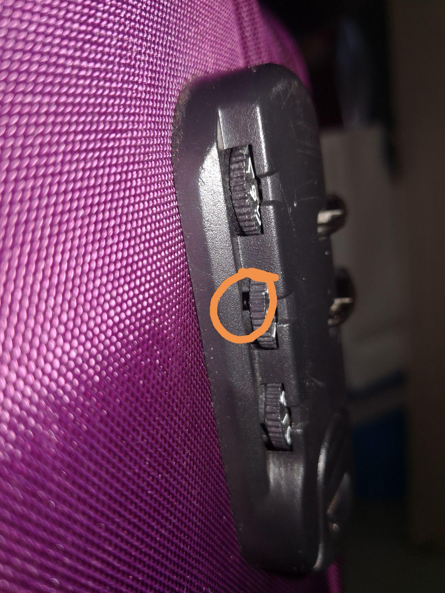 旅行箱密码锁忘记密码了怎么打开