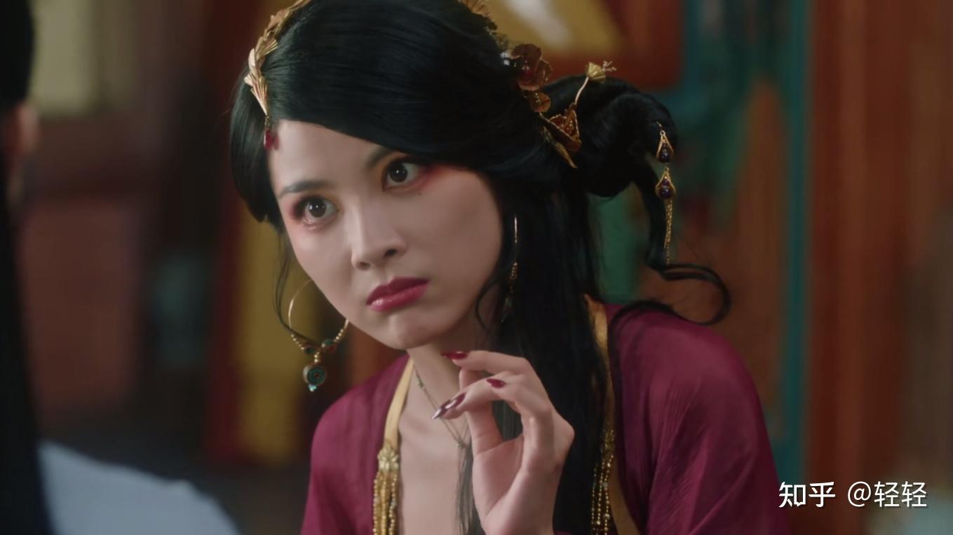 如何评价《无忧渡》中，大妖人面鸮饰演者王伊瑶的演技？ - 知乎