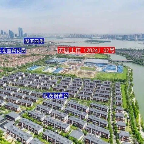 绿城溢价18%竞得苏州园区双湖地块 - 知乎