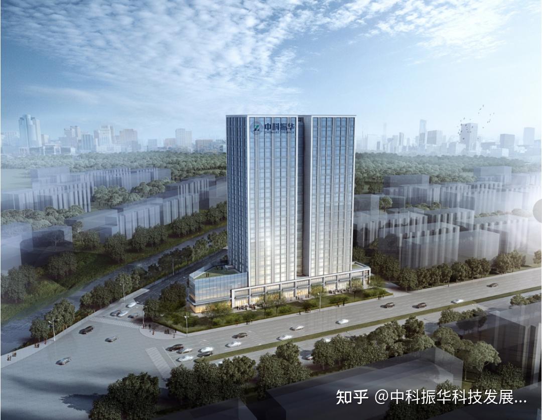 中科振华医疗康养中心:创新康养模式,迎接老龄化与慢性病挑战 - 知乎