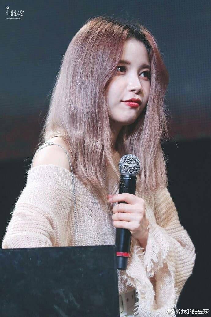 如何评价mamamoo队长金容仙的长相