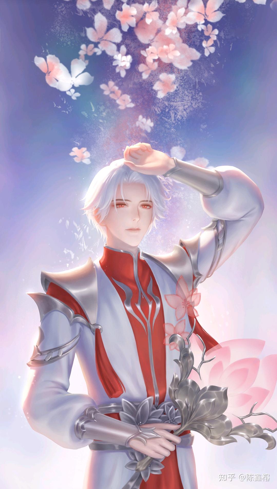 有这样的武陵仙君图片吗? - 知乎