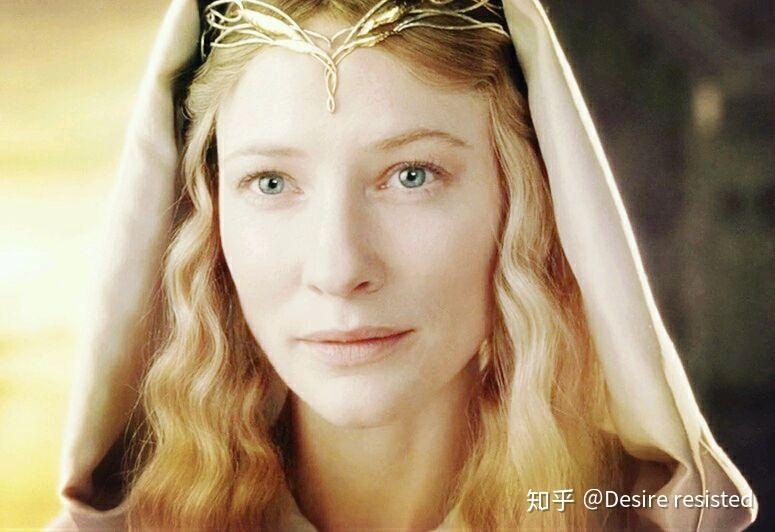 为什么指环王3影片最后精灵王森林女王甘道夫和佛罗多乘船离开他们要