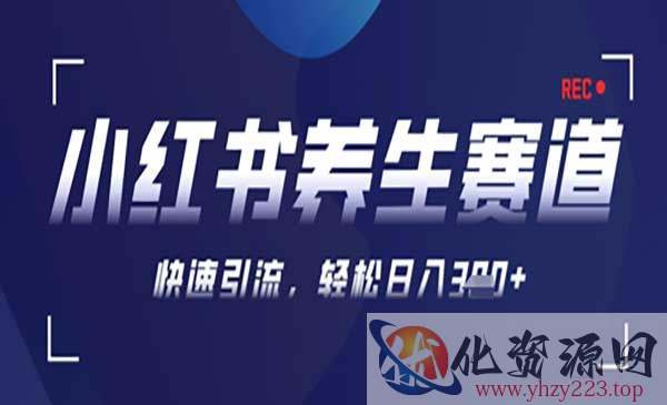 AI+可画小红书养生_wwz