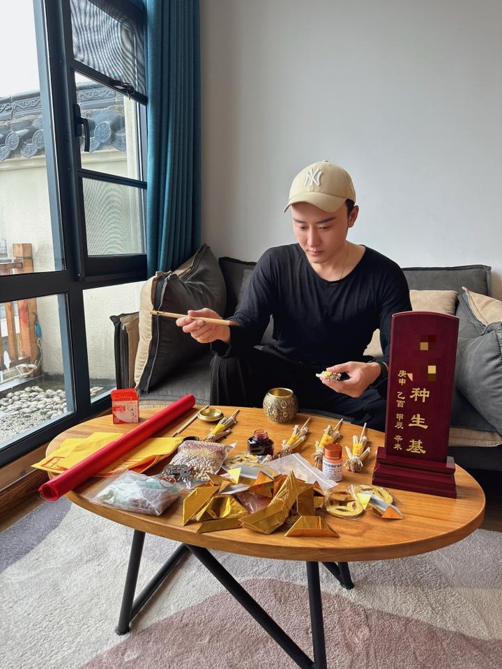 广西著名的种生基风水大师 种生基大师秦阳明、俞志麟、李居明 - 知乎