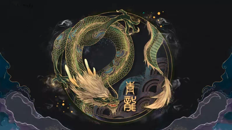 青龙🐉 - 知乎