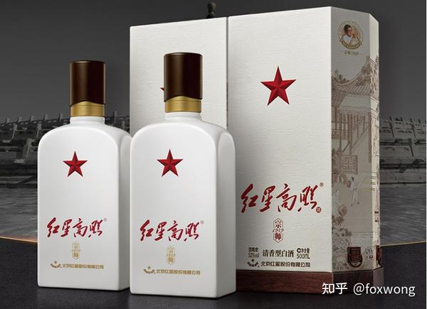 中国酒　白酒 楽天市場】白酒 中国酒 特制☆紅星 二鍋頭酒 (アルコードシュ