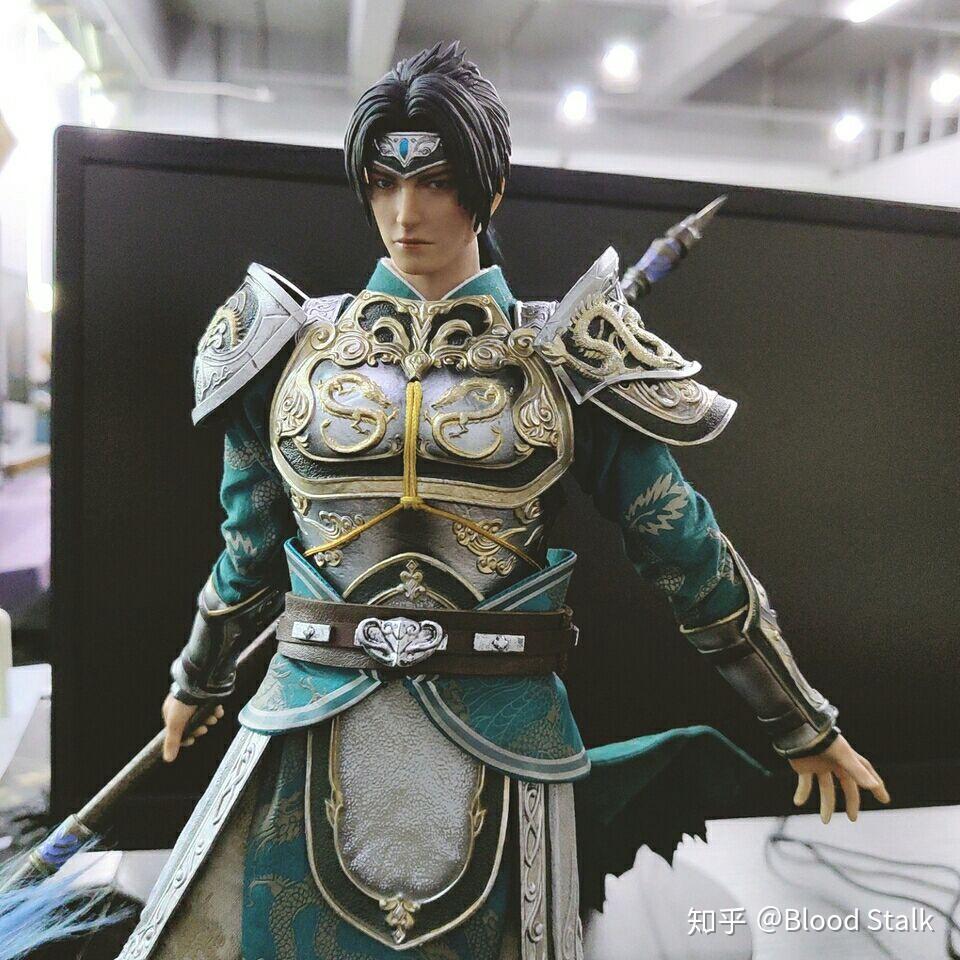 哪里可以找到真三国无双的手办?