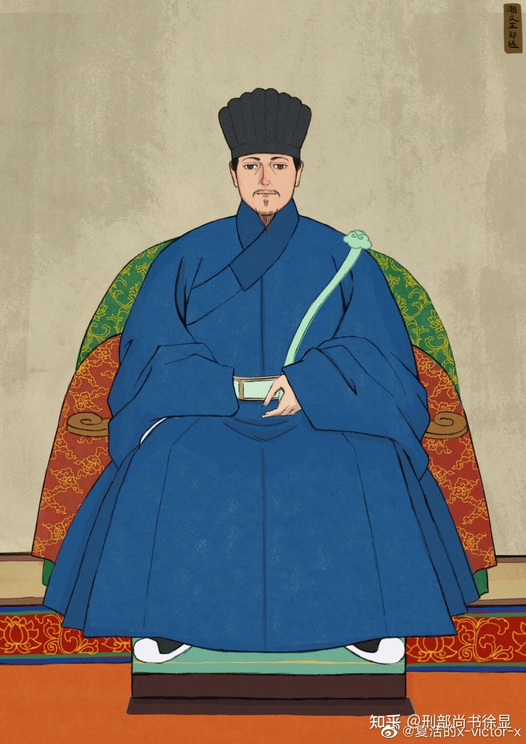 明郑政权除了郑成功以外还有哪些可圈可点的将领