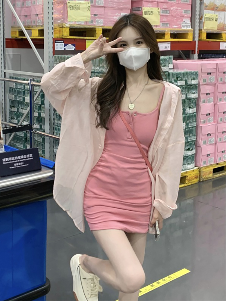 女生一米六一百一十斤真的不配穿裙子吗