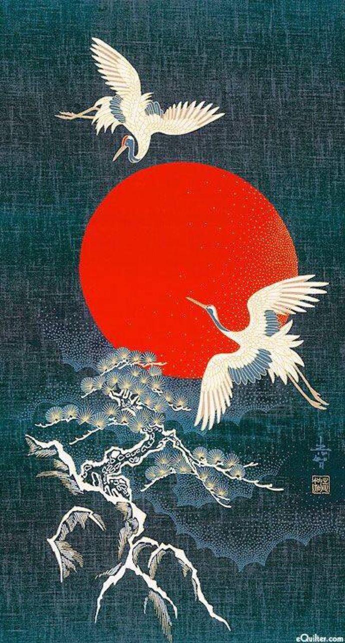 你收藏的认为惊艳到你的中国风壁纸有哪些