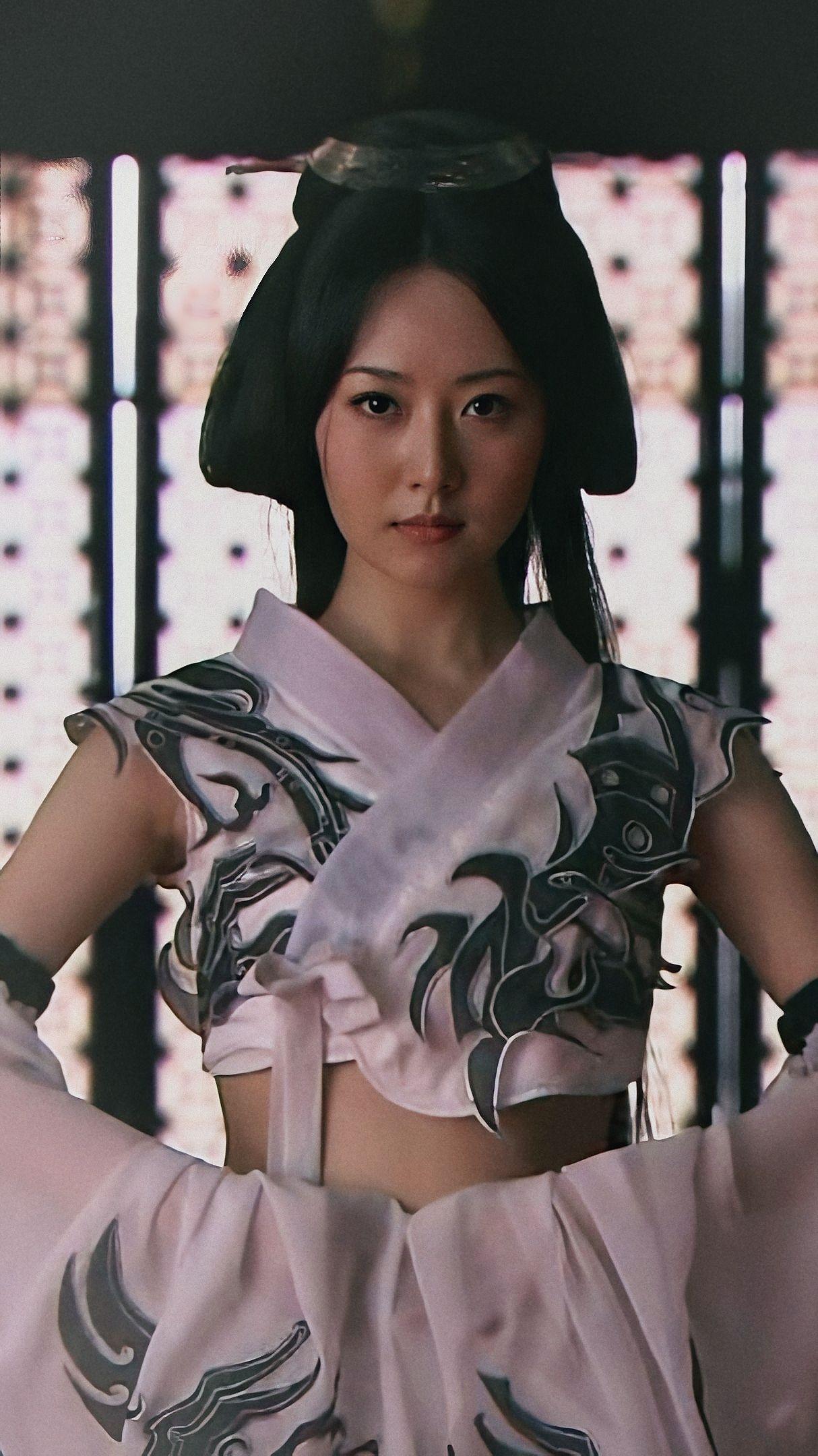 大家有没有胡歌版神话里玉漱的高清壁纸或是刘亦菲小龙女的壁纸