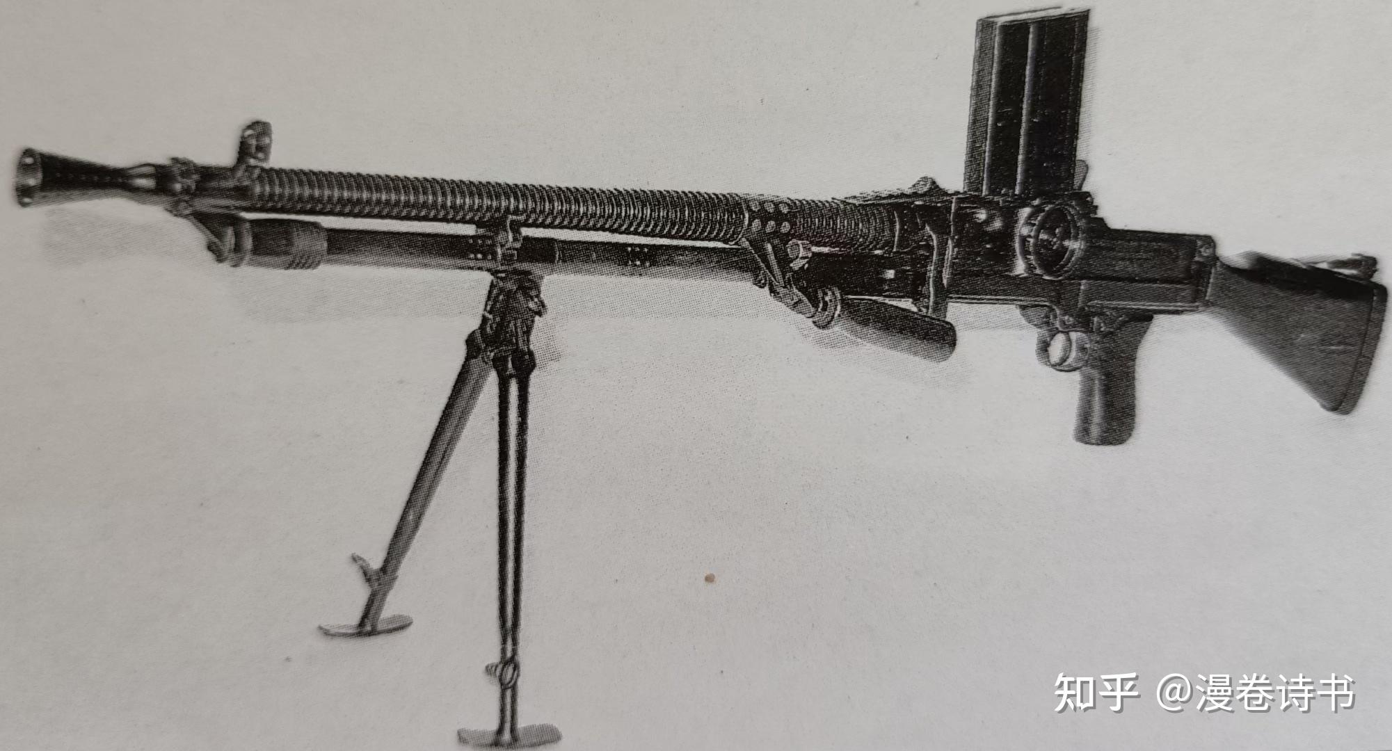 如何评价zb26轻机枪(捷克斯洛伐克研制的武器装备)? - 知乎