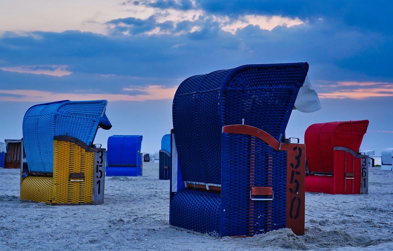 4. 躺椅日租价格