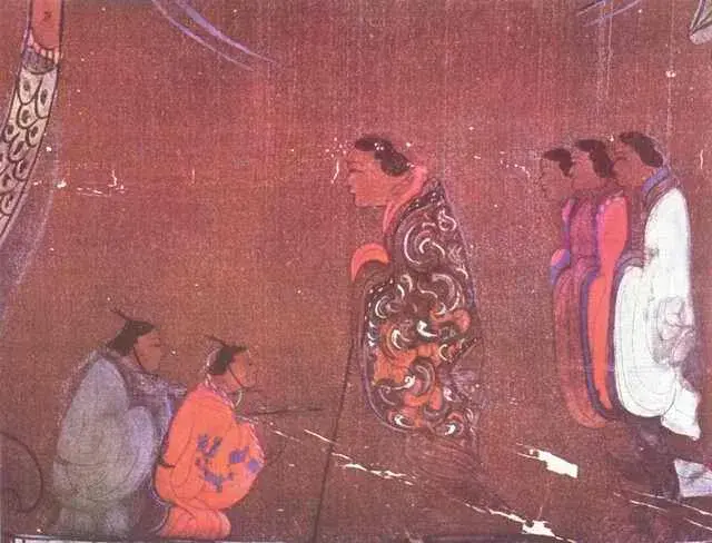 古代女子“万福礼”的起源和演变浅探 - 知乎